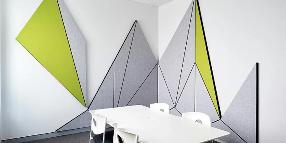 new boardroom sound proofing wall panels