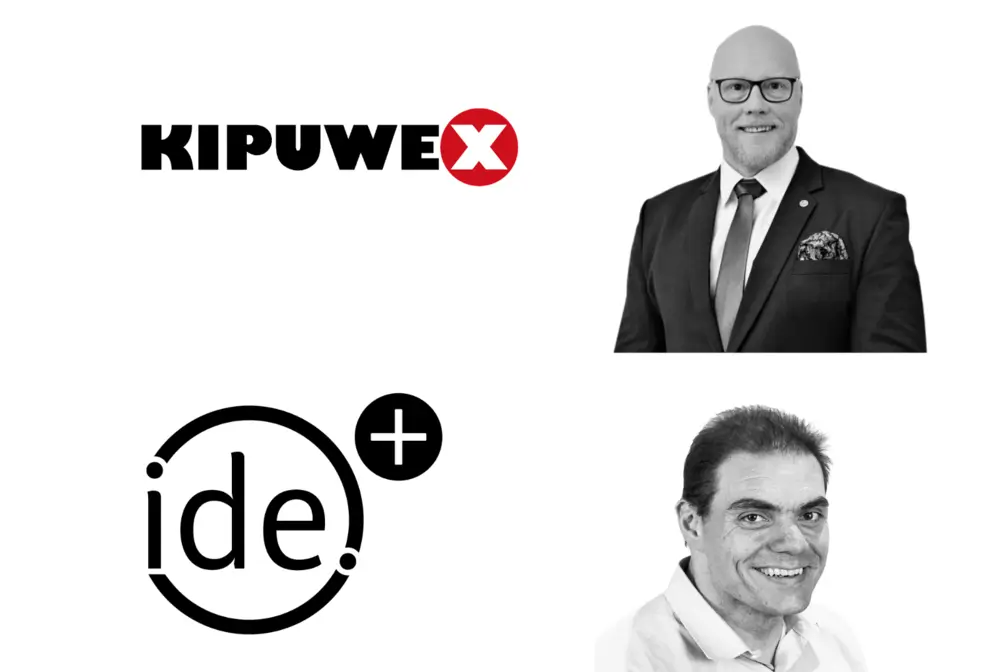 Ide and kipuwe's logos next to corresponding key speakers